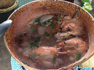 Caldo de Piedra - Comedor Prehispanico food