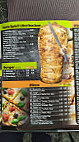 Falafelfänger menu