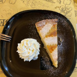 Cacio Peppe Comida