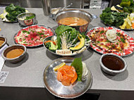 Mokkoji Shabu Shabu food