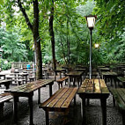 Biergarten Muhlenpark inside