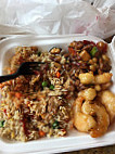 Panda Express food