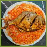 مطعم وكوفي طبق المندي بغداد المنصور Mandiplate food