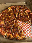 Piecora's Pizza food