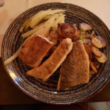 Wulflamstuben Cibo