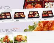 Ayako Sushi menu