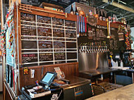 Escape Brewing inside