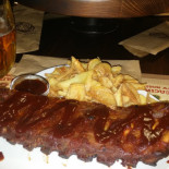 Old Wild West food