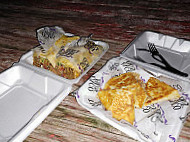 Taco Bus food