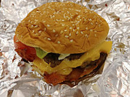 Five Guys food