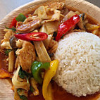 Thai Wok food