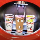 Five Guys Cibo