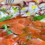 I Burattinai Comida