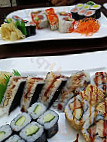 Thai Haus Restaurant Sushi Bar food