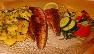 Restaurant Knurrhahn food