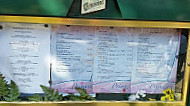 Primavera Zinnowitz menu