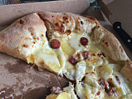 Domino's Pizza food