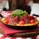Texas Steak Cibo