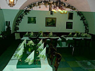 Gasthaus Gruttenstein, Pfaffei inside