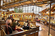 Joska Biergarte inside