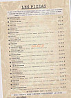 Chez Edith menu