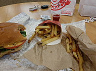 Wendy's food