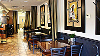 Dashen Ethiopia Cuisine inside