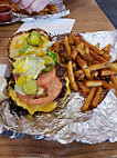 Five Guys food