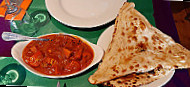 Kashmir Lounge food