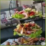 Le Vendôme Café-resto Cibo