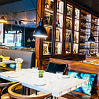 Brasserie Colette Tim Raue food