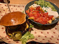 Burgerheart food