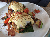 Adeney Milkbar Cafe food