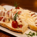 Geremia E Petiscaria Cibo
