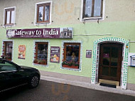 Gateway to India outside