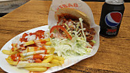 Kebab House food