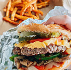 Five Guys food