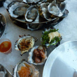 Shuck It! Cibo