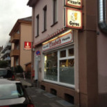Grill Pizza Elisabeth Esterno
