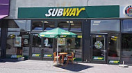 Subway inside