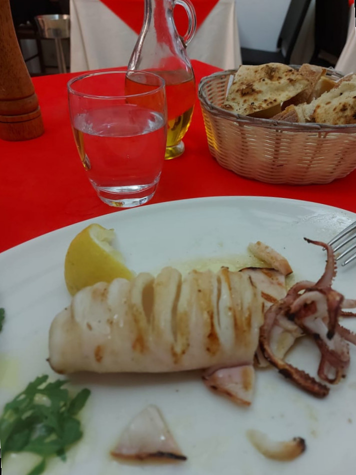 Ischia Porto Pane E Vino Dentro