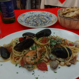 Ischia Porto Pane E Vino Comida