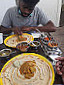 Keerthika Fast Food inside