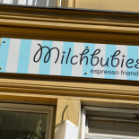 Coffeshop Milchbubies Esterno