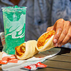 Taco Bell inside