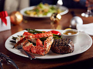 The Keg Steakhouse food