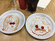 Johnny rockets food