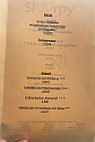 Gaststatte Seeblick Steinberg menu