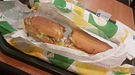 Subway food