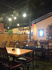 Pueblo Mexican inside